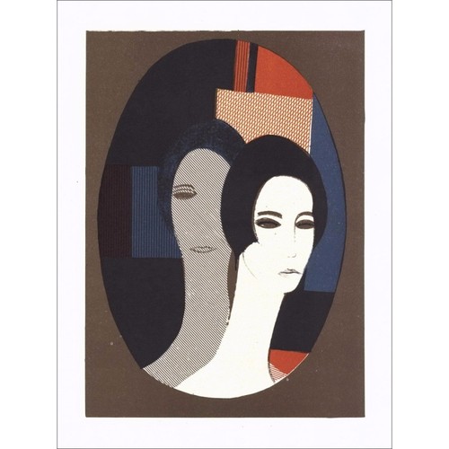 Minaux andré lithographie - -,