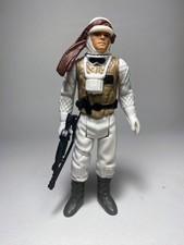 Star Wars Vintage 1980 Meccano Luke Skywalker Hoth loose complet original