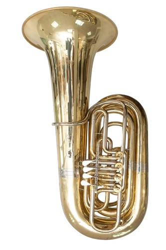 Cerveny abb696 tuba kaiser - cerveny, en