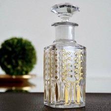 Ancien flacon de parfum