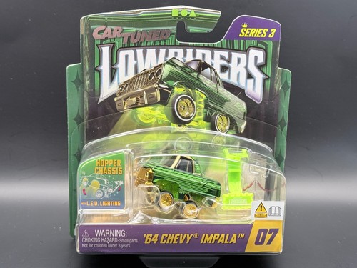 Cartuned chevrolet impala - 64,