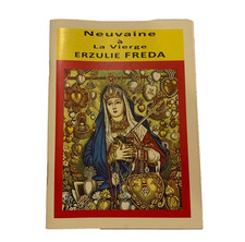 Erzulie Freda ou Notre Dame des Douleurs Livret de prière de neuvaine