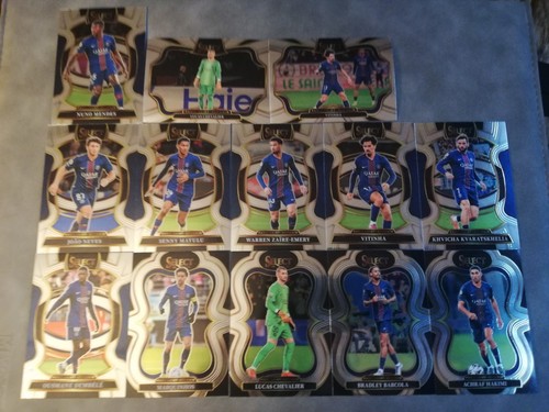 2025 panini select ligue 1 - 2025-26,