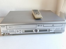 SHARP DV-NC65S Combo Lecteur