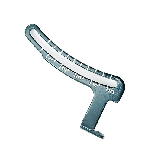 Guide profondeur scie - de,