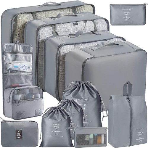 Organisateurs valise voyage - de,