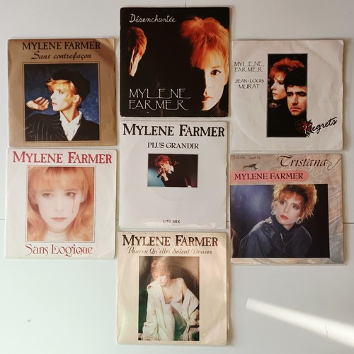 Mylene farmer plus - farmer, "plus
