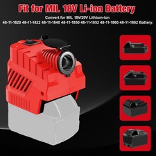 Adaptateur Batterie Chargeur Batterie Charge Extérieur 130W Puissance Sortie Ta