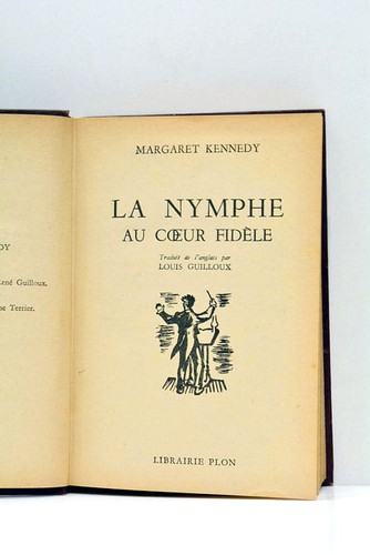 Nymphe coeur fidèle - au,