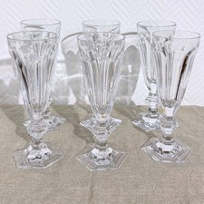 Baccarat - 6 Flûtes À
