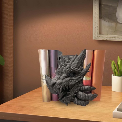 Bouchon livre dragon - de,