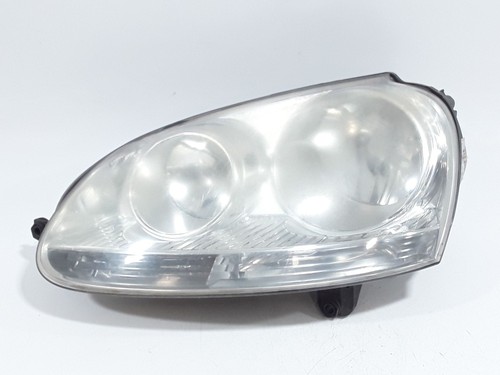 Phare gauche volkswagen golf - phare, v