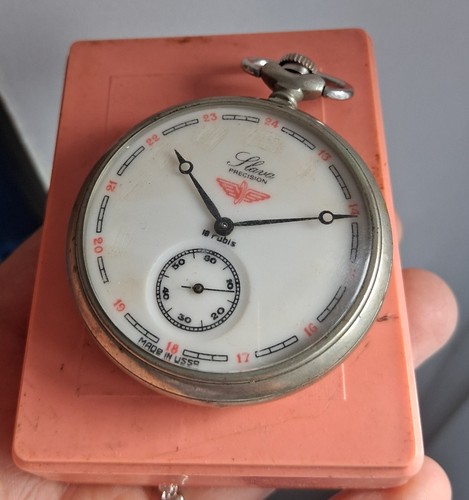 Slava montre poche - slava,
