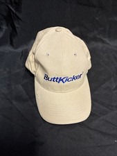ButtKicker Baseball Hat 