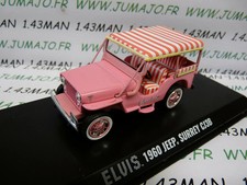 FIL25 voiture 1/43 GREENLIGHT