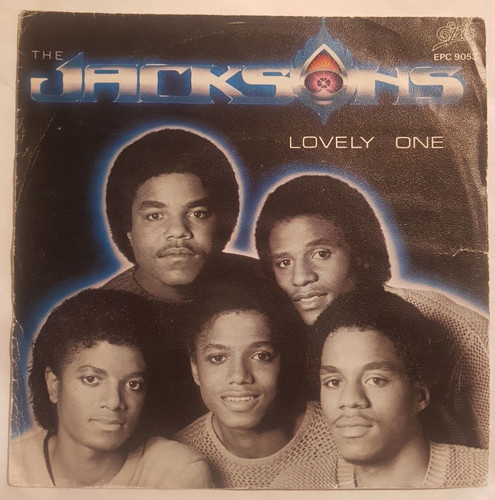 Michael jackson the jacksons - jackson,