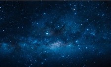 Ciel Étoilé Crèche Décor Noël