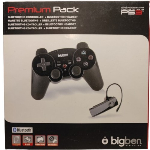 Sony ps3 pack premium - ps3,