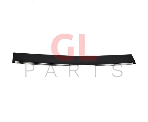 Avant pare choc bordure - bordure, pour