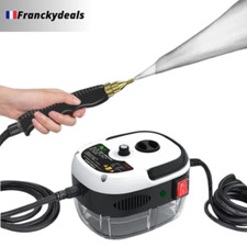 Nettoyeur Vapeur 2500W Haute Pression Stérilisation Maison & Auto, 220V