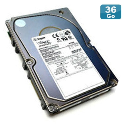 Disque dur 4go - dur, 36.4go