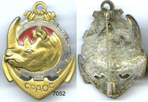 7052 troupes coloniale - 7052,
