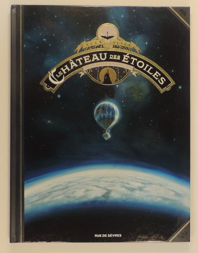 Chateau des etoiles grand - etoiles, 1