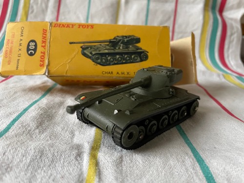 Dinky toys char amx sa - toys,