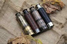 Télescope personnalisé fait main, télescope en verre espion gravé, scope pers...