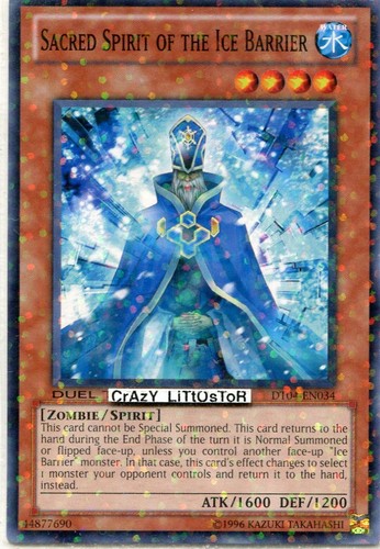 Sacred spirit the ice - sacred,
