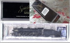LOCOMOTIVE VAPEUR 4-8-2 SPECTRUM de BACHMANN NEUVE EN BOITE échelle N  Réf 81651