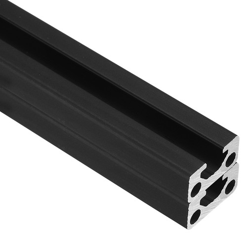2pcs profilé aluminium 800mm - 2pcs,
