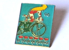 Pin's CYCLISME TOUR DE FRANCE