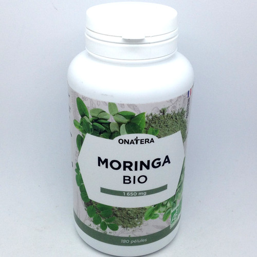 Moringa bio onatera 180 - bio,