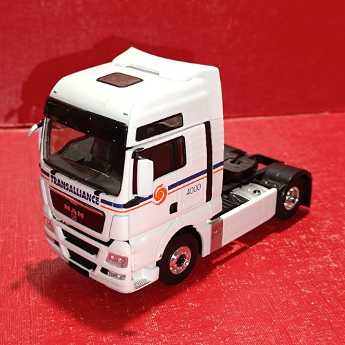 Tracteur man tgx transports - tracteur,