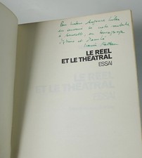 (Envoi signé à S. Lifar)