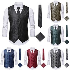 Gilet de campagne homme sans