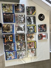 lot jeux ps3