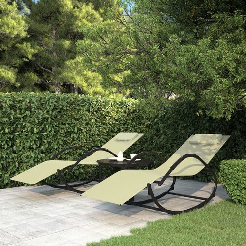 Lot chaises longues - lot, à