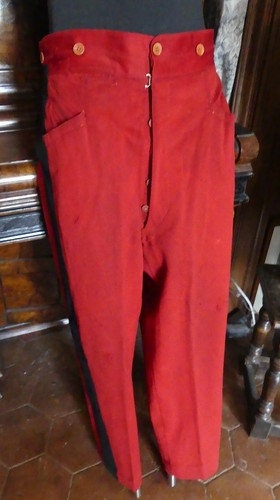 Ww1 uniforme pantalon - uniforme,