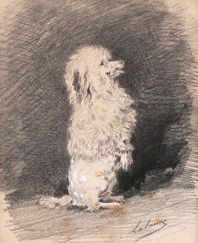 Dessin encadré tableau