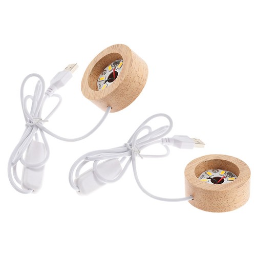 Pcs socle lumineux led pour - pcs,