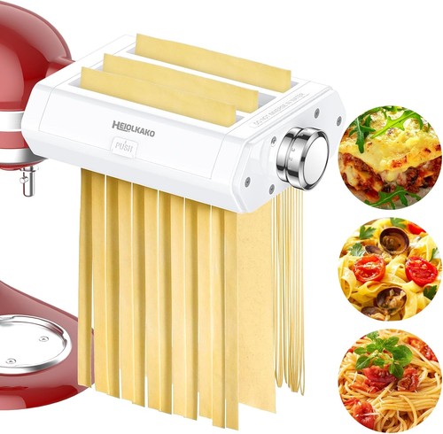 Pasta attachment for - pasta,