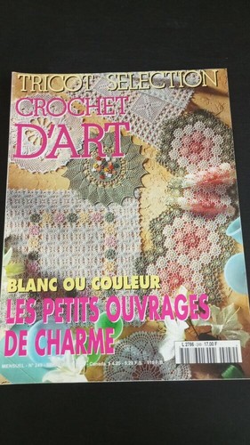 Tricot selection crochet - selection,