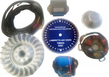 Pour Lambretta 12V Kit