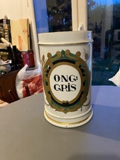 Ancien Pot à Pharmacie ONG