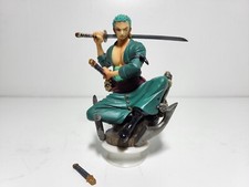 Bandai Megahouse One Piece Chess Collection Series 1 Roronoa Zoro Figurine