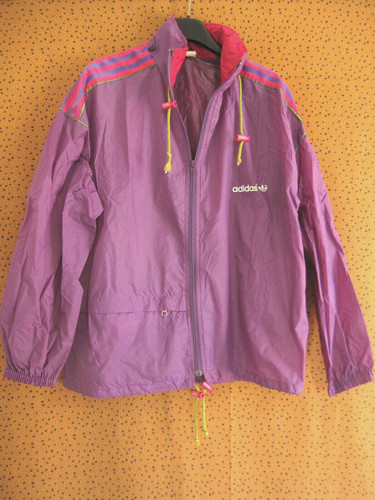 Veste adidas vintage ventex - veste,