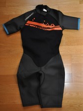 Tribord combinaison de plongé - combinaison de mer T 12 ans TBE