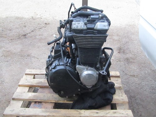 Moteur suzuki gsx 1400 2003 - suzuki,